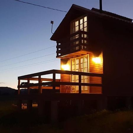 Вілла Cabana Estrela Do Ceu Urubici Mundo Novo  Екстер'єр фото